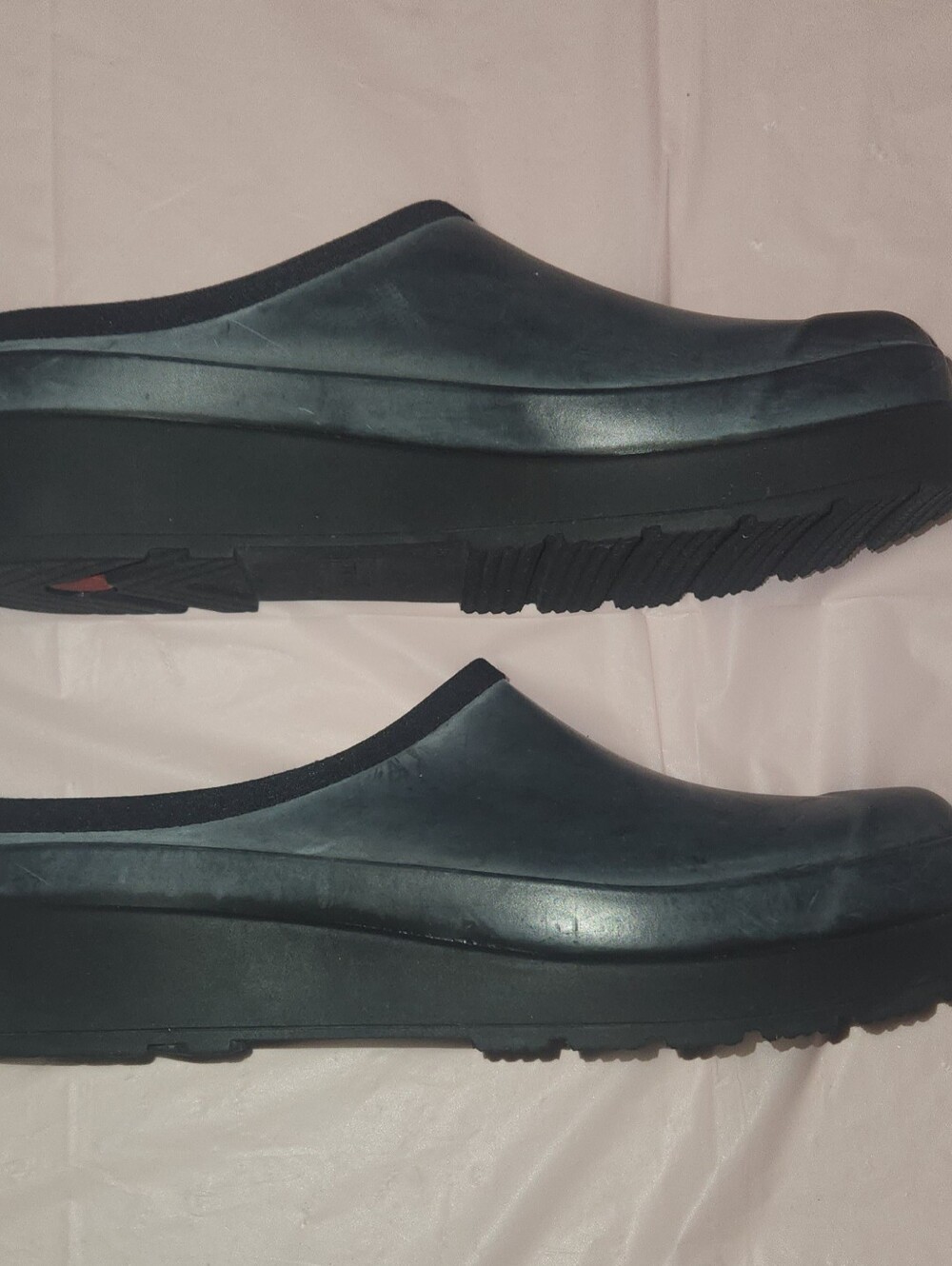 Women's Hunter Original Play Clogs US Size 9 Women